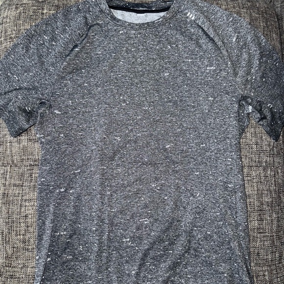 lululemon athletica Other - Lululemon Men's Gray Speckled T-Shirt